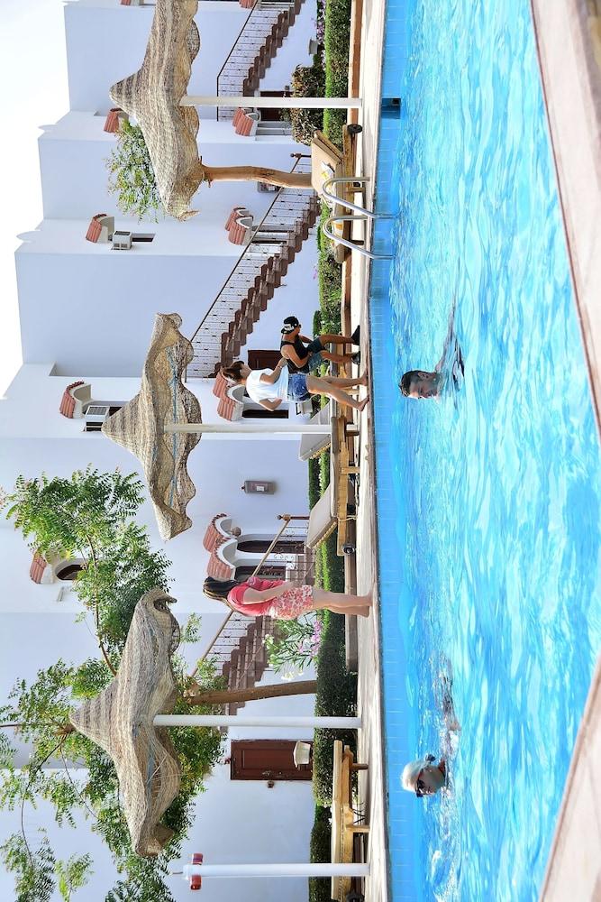 Desert View Sharm Hotel Exterior foto